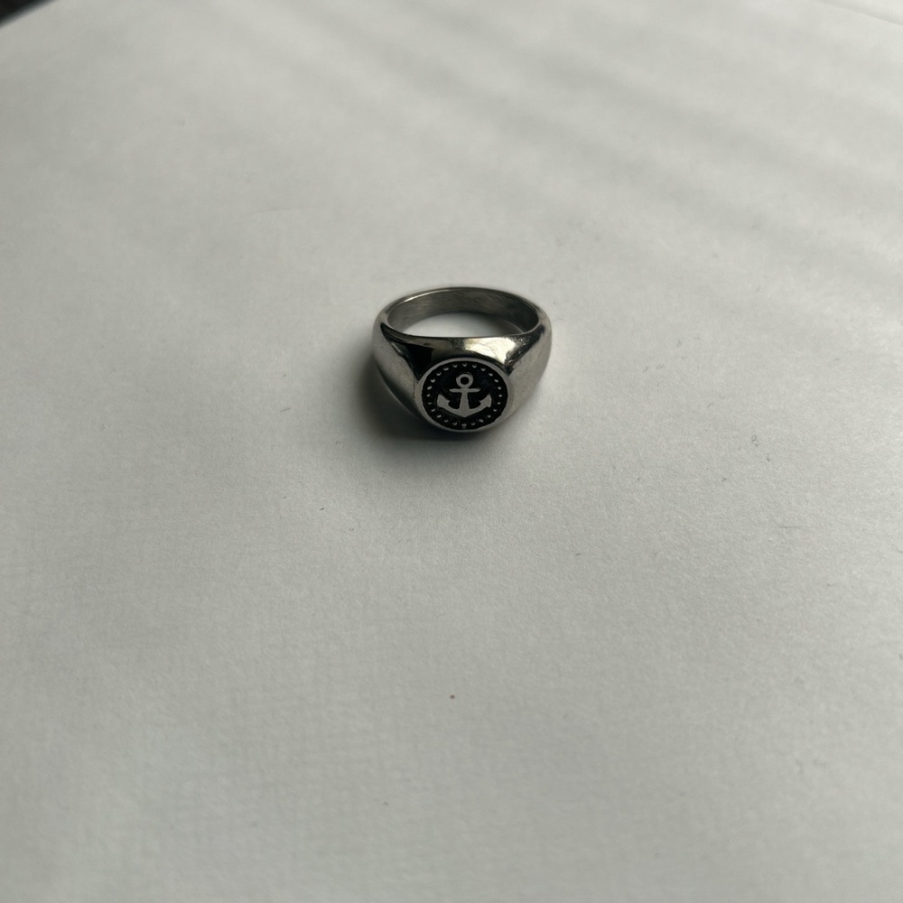 Stainless Steel Anchor Ring